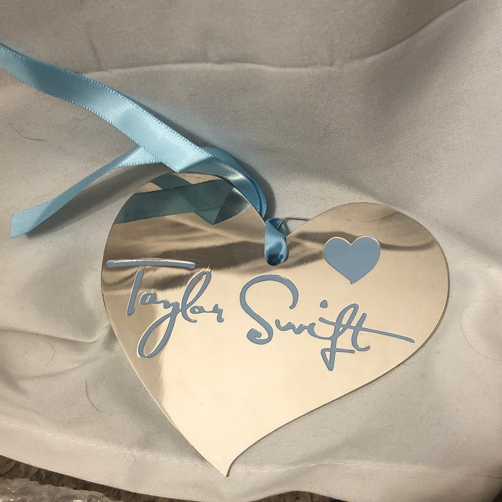 Original Taylor Swift Speak Now ornament